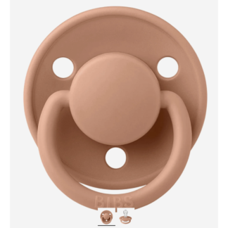 BIBS DE LUX PEACH SUNSET 0-3 years