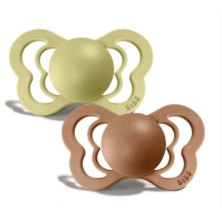 Couture collection čiulptukai 2 Pack - Meadow/Earth