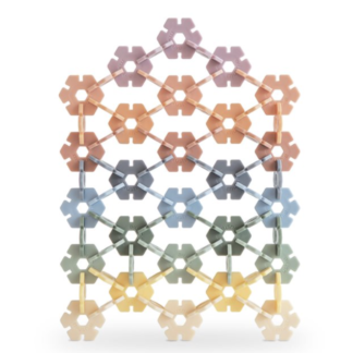 Mushie ​​HEX Connect konstruktoriaus rinkinys
