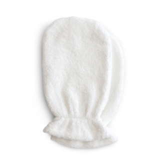 Mushie prausimosi pirštinės 2-Pack