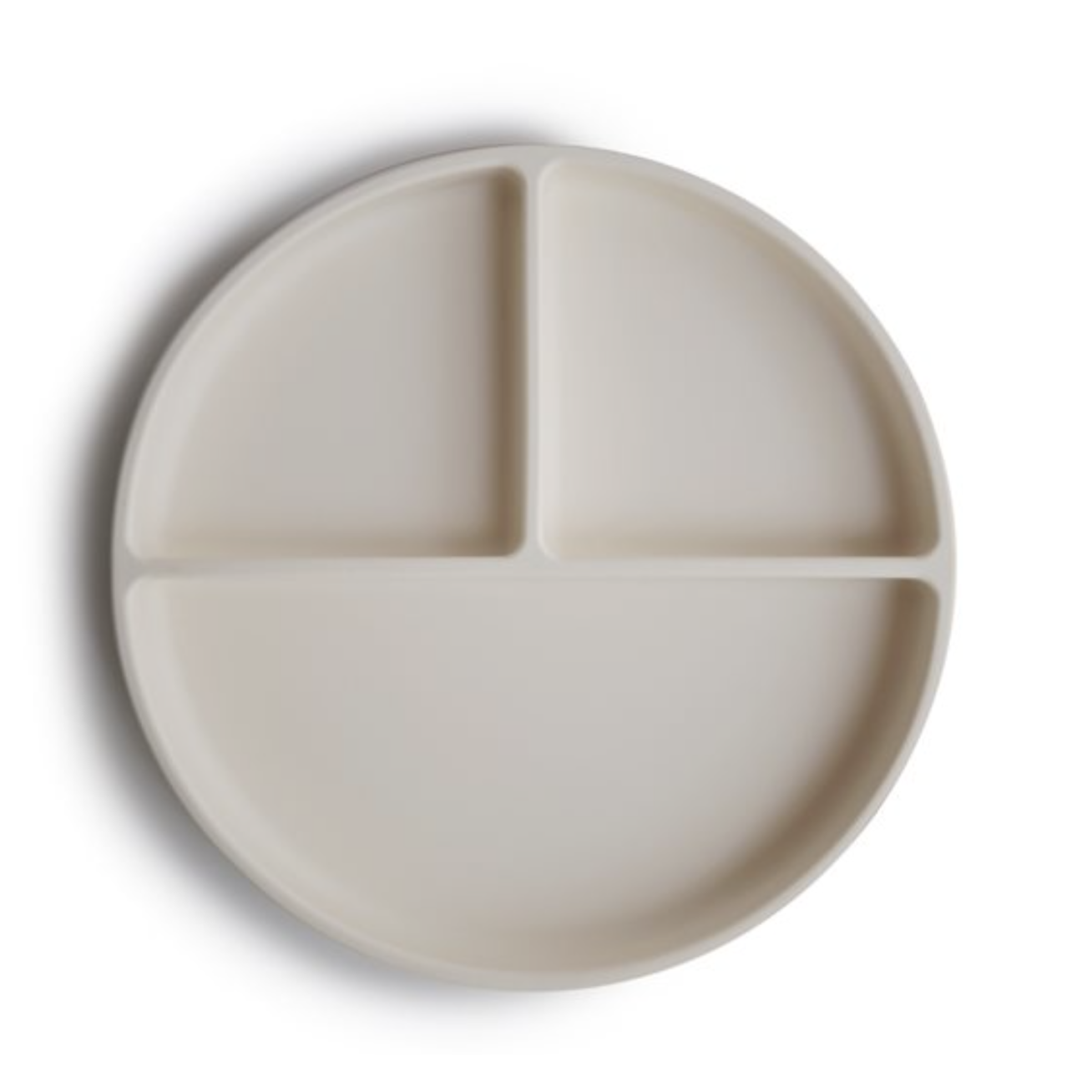 Mushie silikoninė prilimpanti lėkštutė - Image 2