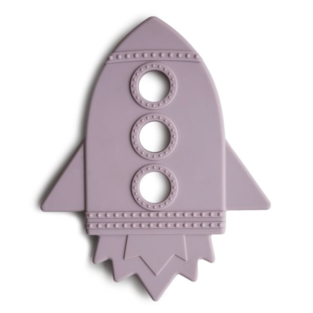 Mushie silikoninis kramtukas Raketa - Image 2