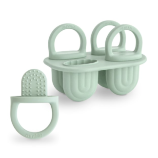 Mushie Toddler silikoninės ledų gamybos formelės
