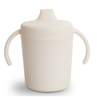 Mushie uždaras puodelis