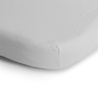 Mushie paklodė Medium - White