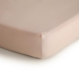 Mushie paklodė Small Blush