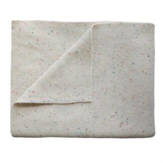 Mushie pledukas Confetti Ivory