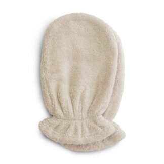 Mushie prausimosi pirštinės 2-Pack Fog