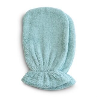 Mushie prausimosi pirštinės 2-Pack Sea Mist