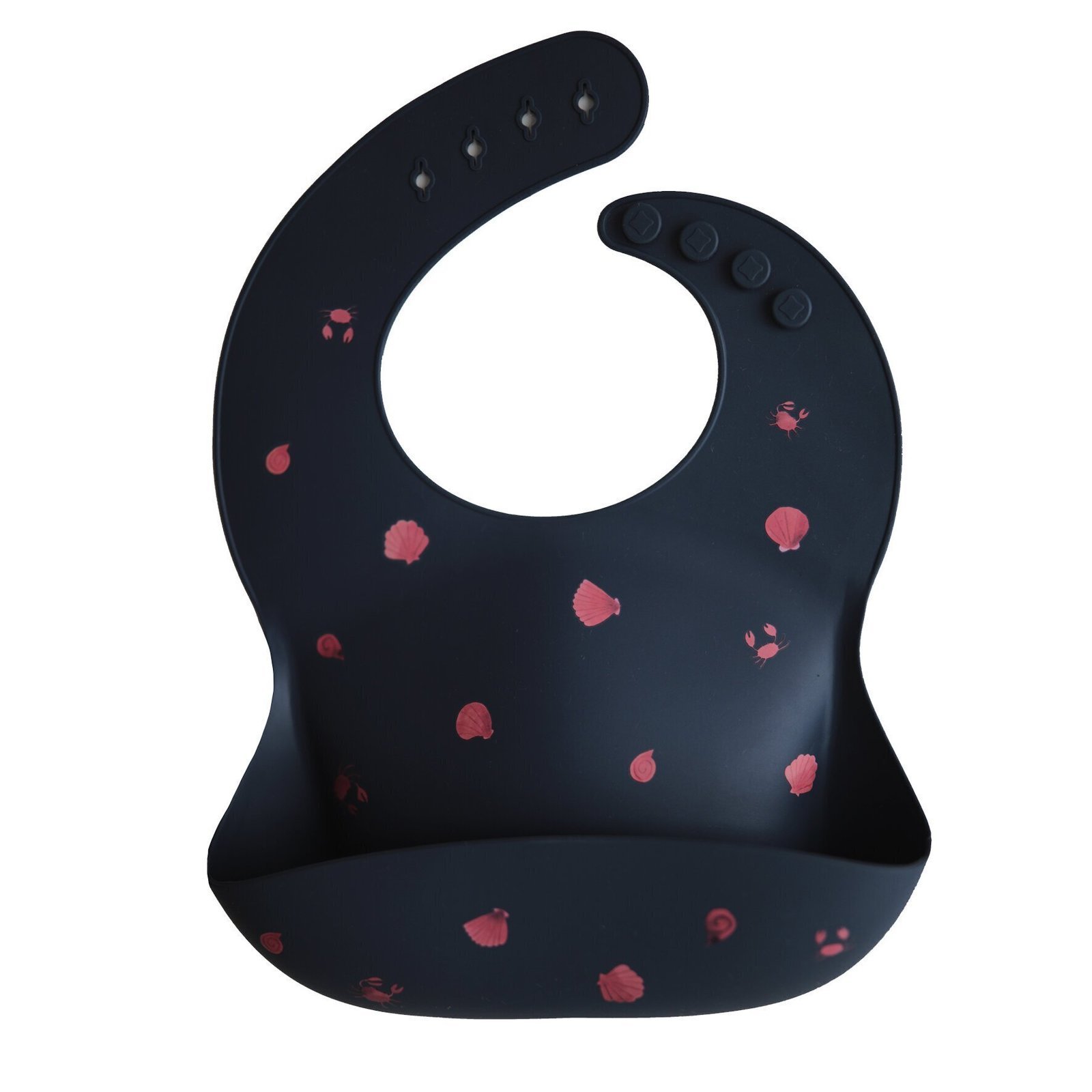 MUSHIE SILIKONINIS SEILINUKAS DARK SHELLS