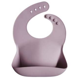 MUSHIE SILIKONINIS SEILINUKAS PALE MAUVE