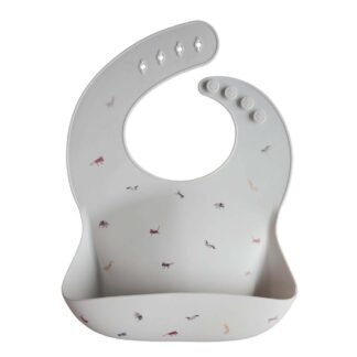 MUSHIE SILIKONINIS SEILINUKAS SAFARI LIGHT GREY