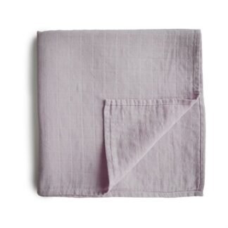 Mushie vystykliukas Soft Mauve