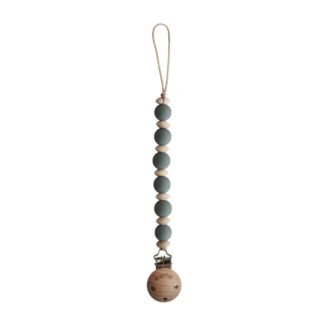 Pacifier Clip | Ari (Dried Thyme)
