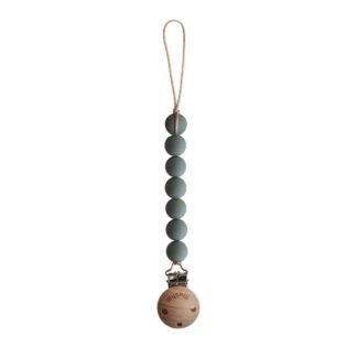Pacifier Clip | Halo (Dried Thyme)